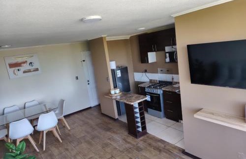 Talca Apartment | Departamento en Talca con 3D-2B y estacionamiento