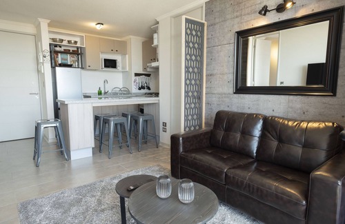 Vina del Mar Condo | Departamento en Vina Del Mar, Bienvenidos a Rustik Space