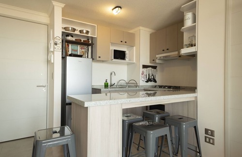 Vina del Mar Condo | Departamento en Vina Del Mar, Bienvenidos a Rustik Space