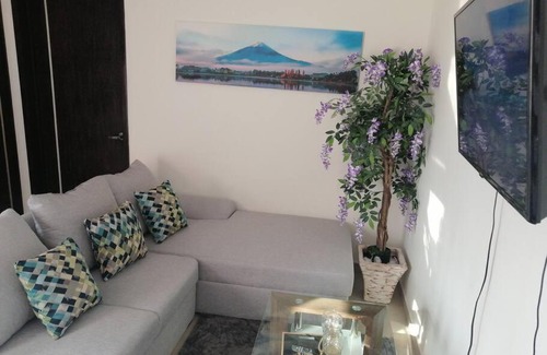 Acapantzingo Apartment | Departamento entero con alberca