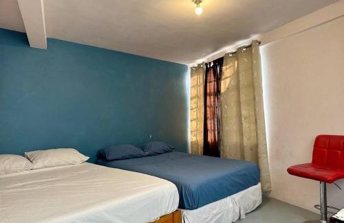 Ecatepec de Morelos Apartment | Departamento equipado Excelente ubicación Ecatepec