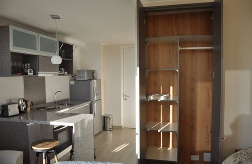 San Miguel Apartment | Departamento Estudio Full Equipado Central con Estacionamiento Incluido