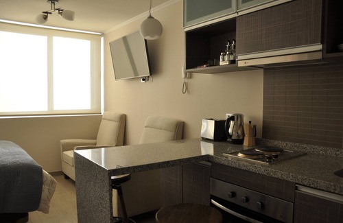 San Miguel Apartment | Departamento Estudio Full Equipado Central con Estacionamiento Incluido