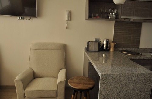San Miguel Apartment | Departamento Estudio Full Equipado Central con Estacionamiento Incluido