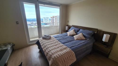 Temuco Apartment | Departamento Estudio Central