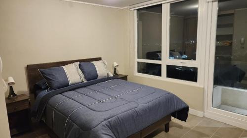 Los Angeles Apartment | Departamento Estudio, ubicación inmejorable, con estacionamiento