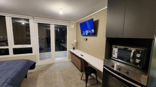 Los Angeles Apartment | Departamento Estudio, ubicación inmejorable, con estacionamiento