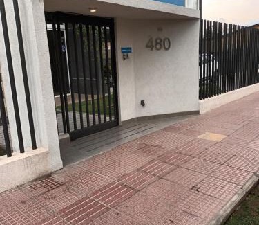 La Cisterna Apartment | Departamento Evert14