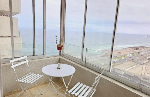 Antofagasta Apartment | Departamento Exclusivo Central Frente al Mar