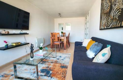 Vina del Mar Apartment | Departamento familiar en plan de Viña del Mar