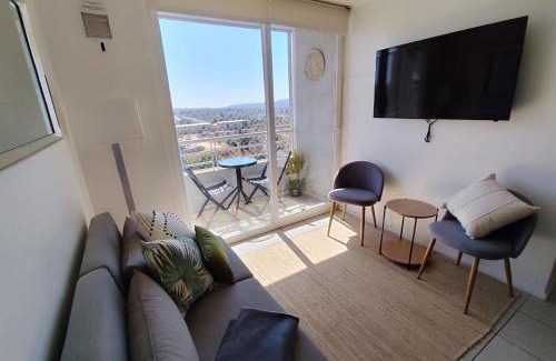 Vina del Mar Apartment | Departamento full equipado- A pasos de Viña del Mar
