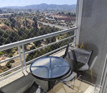 Vina del Mar Apartment | Departamento full equipado- A pasos de Viña del Mar