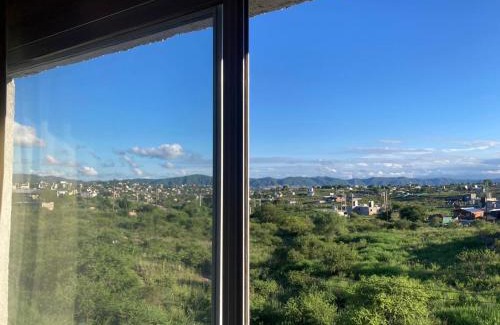 Comuna Estancia Vieja Apartment | Departamento ideal Pileta, Parrilla y Pet friendly