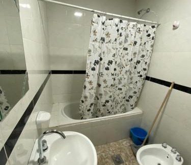 General Roca Apartment | Departamento la terminal