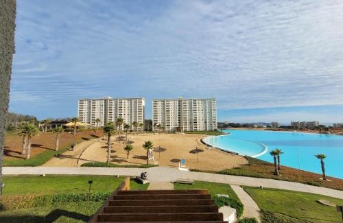 Algarrobo Apartment | Departamento Laguna Bahia Algarrobo 3 dormitorios 2 baños