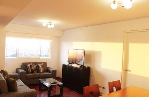 Jesus Maria Apartment | Departamento Lima
