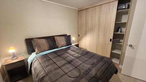 Los Angeles Apartment | Departamento moderno, nuevo, 1D1B, inmejorable ubicación, con estacionamiento