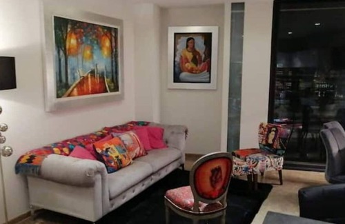 Coyoacan Apartment | Departamento Para Ejecutivos en el Sur de la Cdmx