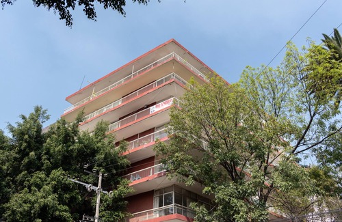 Coyoacan Apartment | Departamento en el Corazón de la Condesa