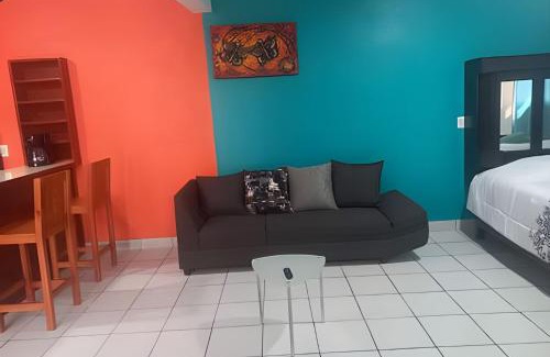 Teotihuacan Centro Apartment | Departamento Acosta 2