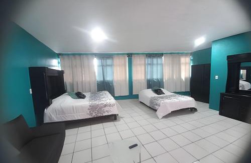 Teotihuacan Centro Apartment | Departamento Acosta 2