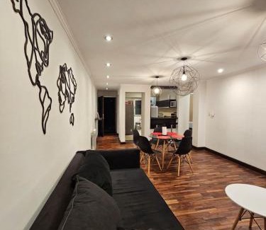 Salta Apartment | Departamento Nórdico en Salta Capital