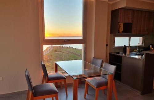 Posadas Apartment | Departamento nuevo 2 habitaciones 2 baños y balcón 95m2 Piso alto sobre la costanera