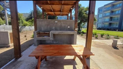 Papudo Apartment | Departamento Papudo 5 p 2 hab