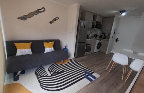 Papudo Apartment | Departamento Papudo 5 p 2 hab