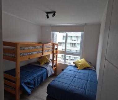 Papudo Apartment | Departamento Papudo 5 p 2 hab
