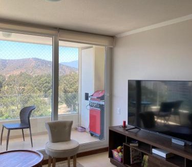 Papudo Apartment | Departamento Papudo Laguna Vista al Mar y Laguna