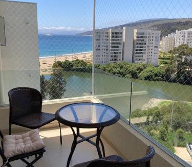 Papudo Apartment | Departamento Papudo Laguna Vista al Mar y Laguna