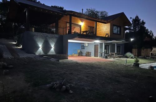 Huerta Grande House | Departamento para 2 pers con vista a las sierras OC
