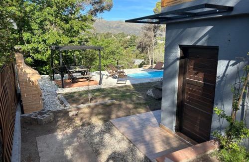 Huerta Grande House | Departamento para 2 pers con vista a las sierras OC