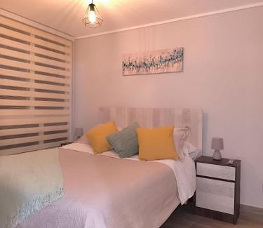 Downtown Santiago Apartment | Departamento Parque O'Higgins