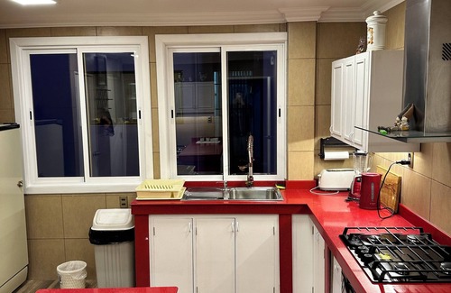 Macrodistrito Sur House | Departamento Por Temporadas