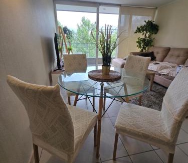 Bellavista Apartment | Departamento PREMIUM Amplio 2 camas matrimoniales 2 Baños con Estacionamiento Gratis privado