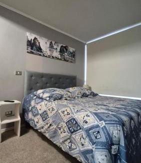 Vina del Mar Apartment | Departamento Quilpué full equipado