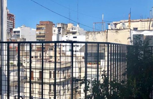 Recoleta Apartment | Departamento Recoleta con Parrilla