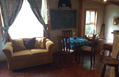 Castro Apartment | Departamento Refugio Compinches, Castro Chiloé