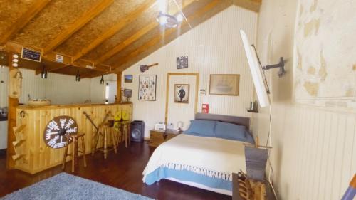 Castro Apartment | Departamento Refugio Compinches, Castro Chiloé