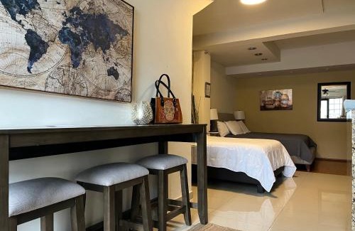 Campestre-Lomas Apartment | DEPARTAMENTO RES CAMPESTRE DE 3 HABITACIONES Y 4 CAMAS