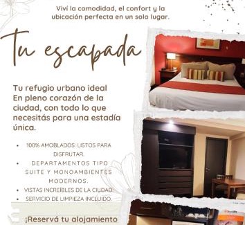 San Luis Apartment | Departamento san luis