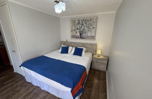 Downtown Santiago Apartment | Departamento Santiago Centro Casco Histórico