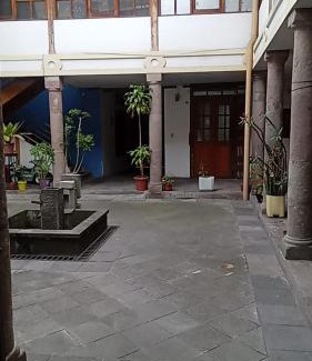 Financial District House | DEPARTAMENTO SIETE