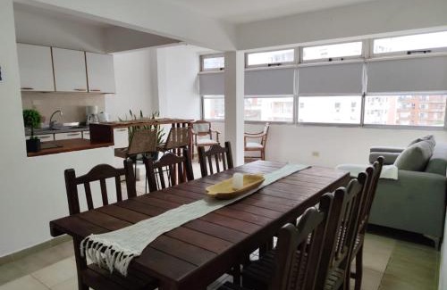 Corrientes Apartment | Departamento sobre la costanera