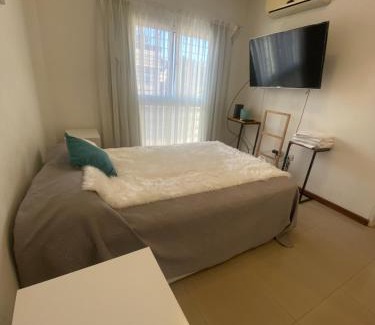 Corrientes Apartment | Departamento TANGO - Céntrico - Balcón - Zona Cardiológico