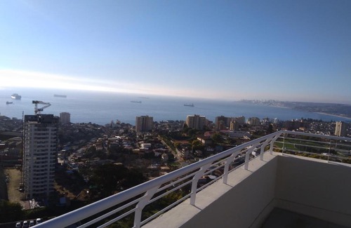 Placeres Apartment | Departamento temporada Verano Viña del Mar