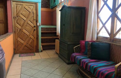 Creel Apartment | Departamento tipo cabaña en Creel
