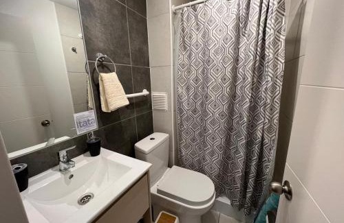 Chillan Apartment | Departamento totalmente equipado en Chillán centro